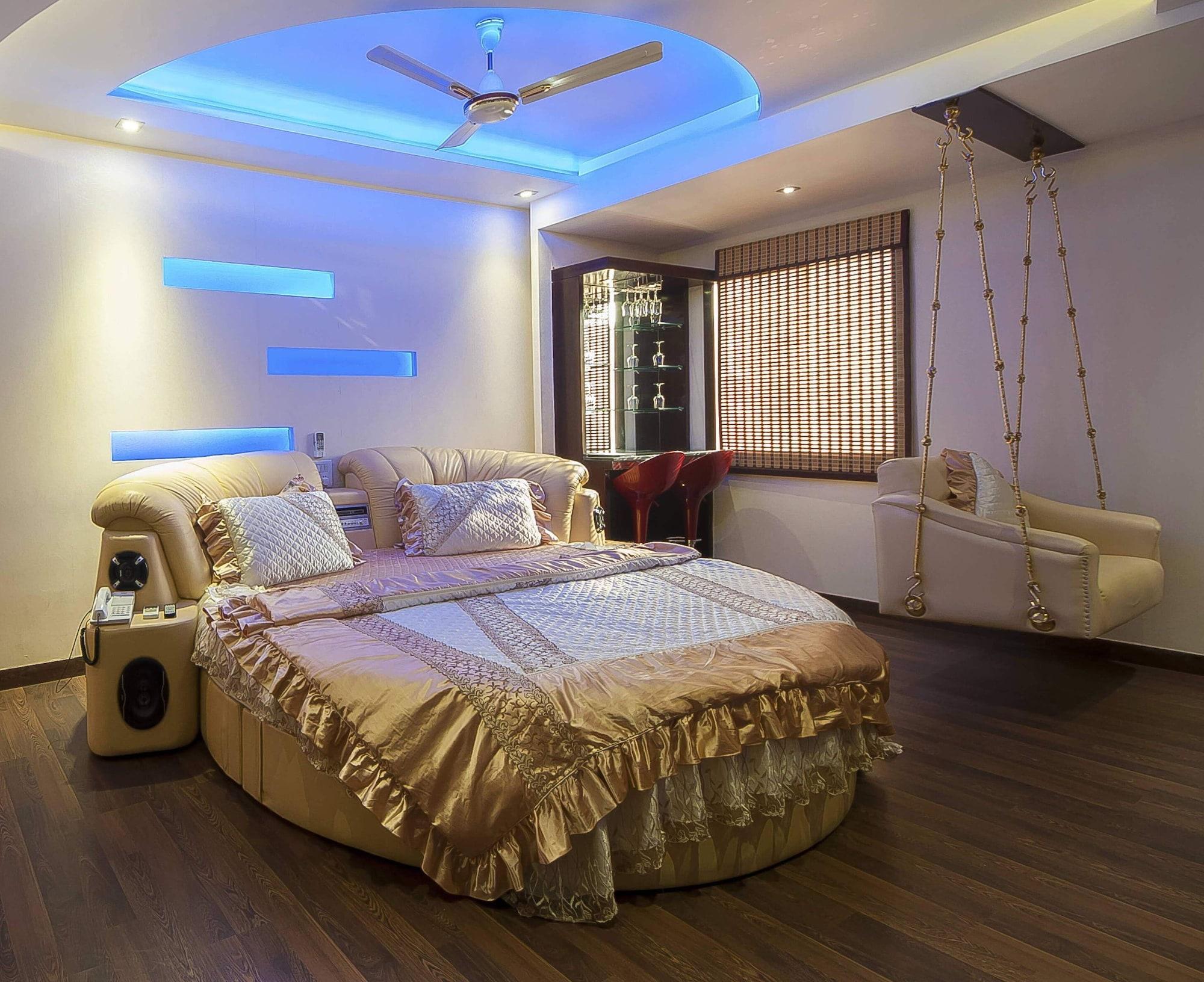 Dewdrop Intercity Hotel Дели Экстерьер фото